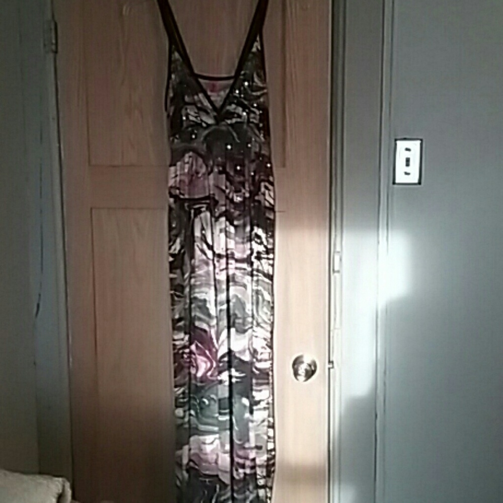 Plus size summer dress